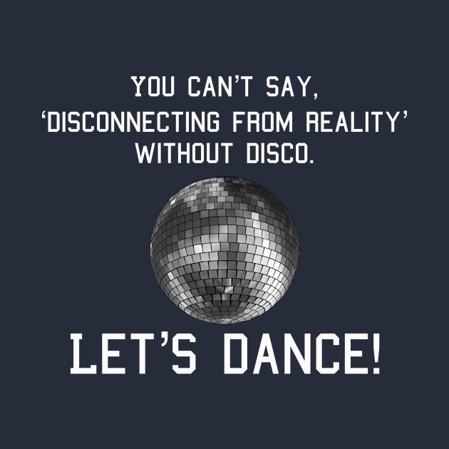 Disco by JasonLloyd