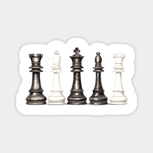 Chess Magnet