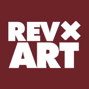 RevxArt Header T-Shirt