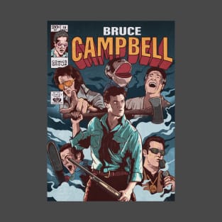 Bruce Campbell T-Shirt