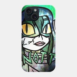 CR - Nott the Brave Phone Case