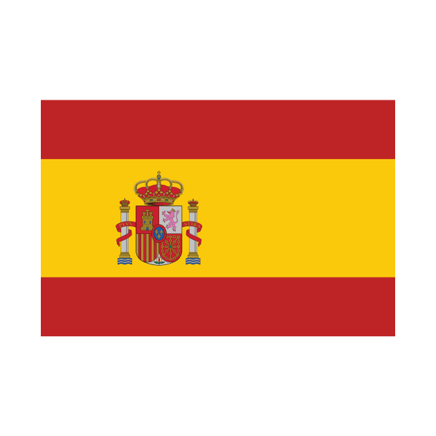 Spain by Wickedcartoons