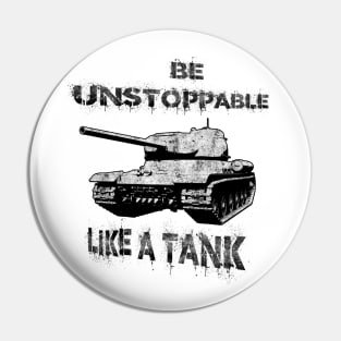 Tank Pin