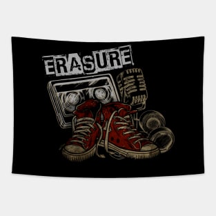 erasure Tapestry