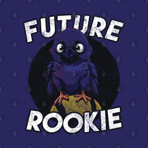 Future Rookie by Digital Borsch