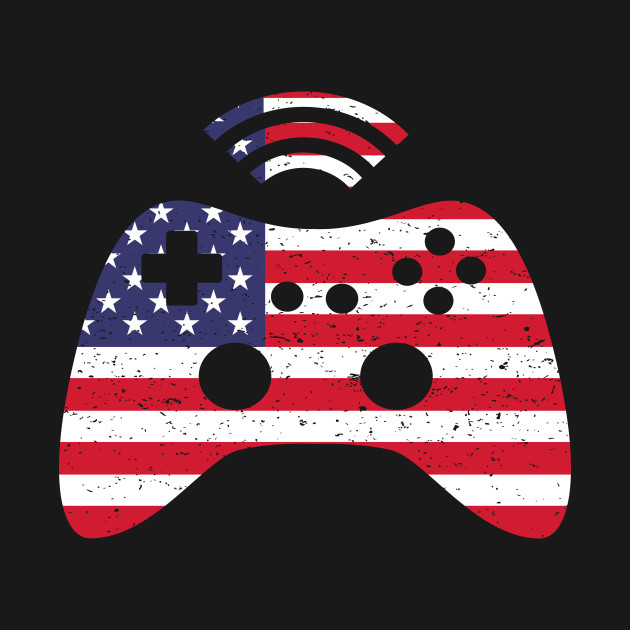 KIDS BOYS GIRLS Junkie Gamer Graphic T-Shirt Nerd Geek gaming tee