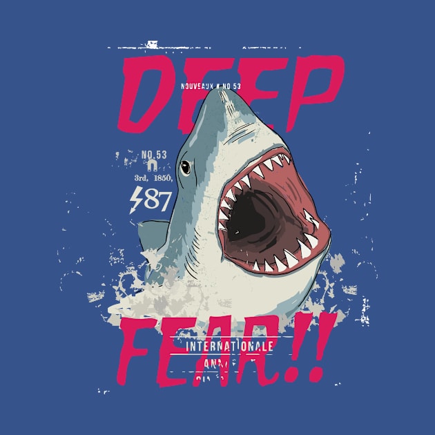 Deep Fear by viSionDesign