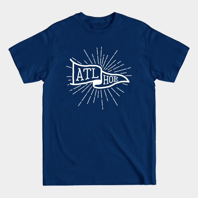 Disover ATL! - Atlanta - T-Shirt