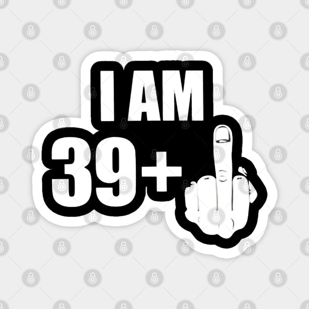 Im 39 F*ck Magnet by 9ifary