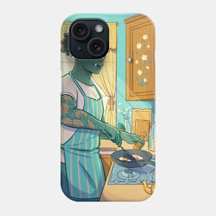 Eggs for Breakfast Phone Case