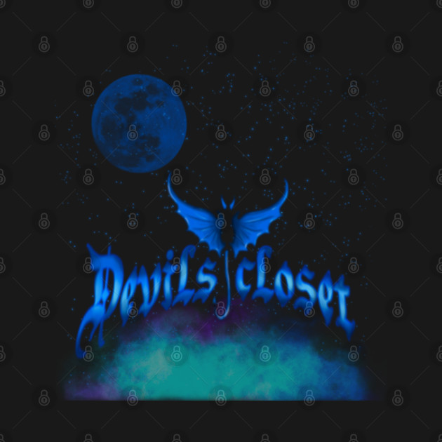 Blue moon by Devils closet