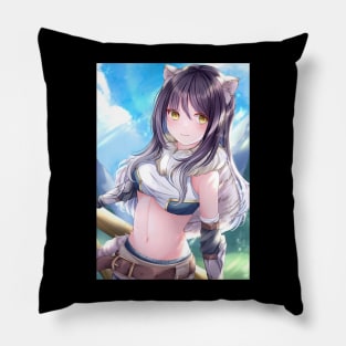 Princess Connect Pillow