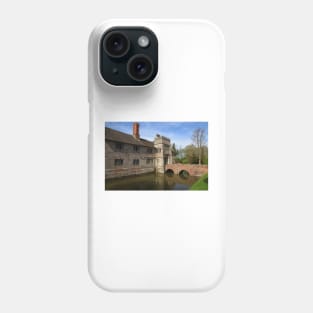 Moated House Phone Case