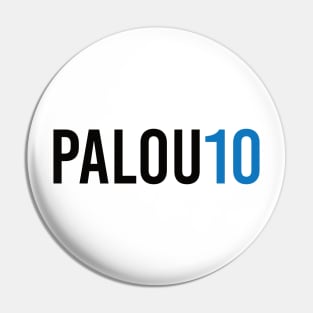 Alex Palou 10 Pin