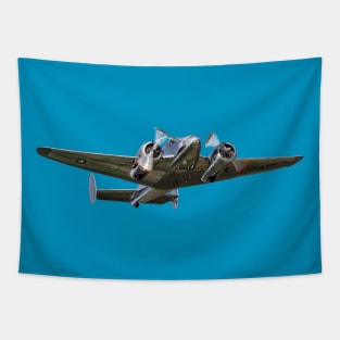 Beechcraft Model 18 Tapestry