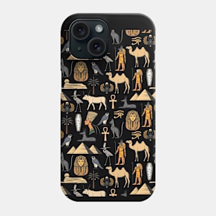 History of Egypt Phone Case