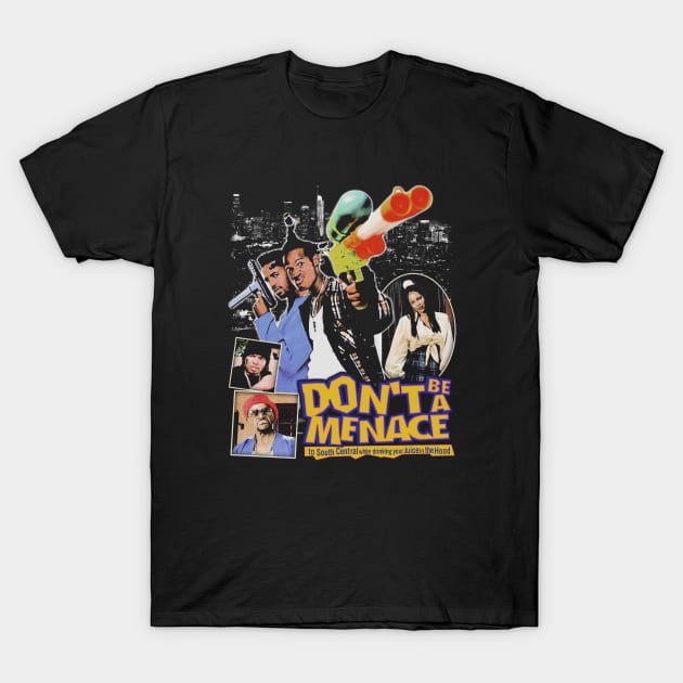 Don't Be A Menace