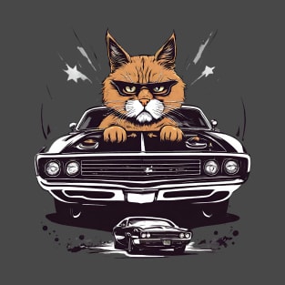 Cool cat T-Shirt