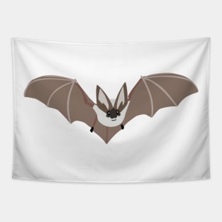 Cute Kawaii Bat Flying animal Tapestry