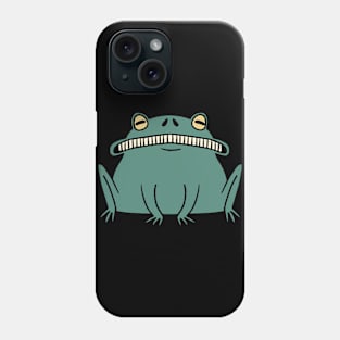 Froggy Phone Case