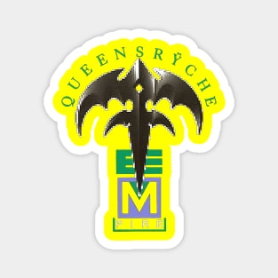 Queensryche Empire band Magnet