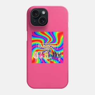 Rainbow High Phone Case