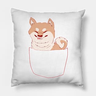 pocket sheeb Pillow