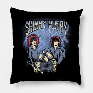 Skinny Puppy -  Original Fan  Design Pillow