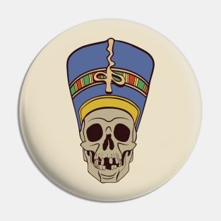 Skull Pharaoh 2 Pin