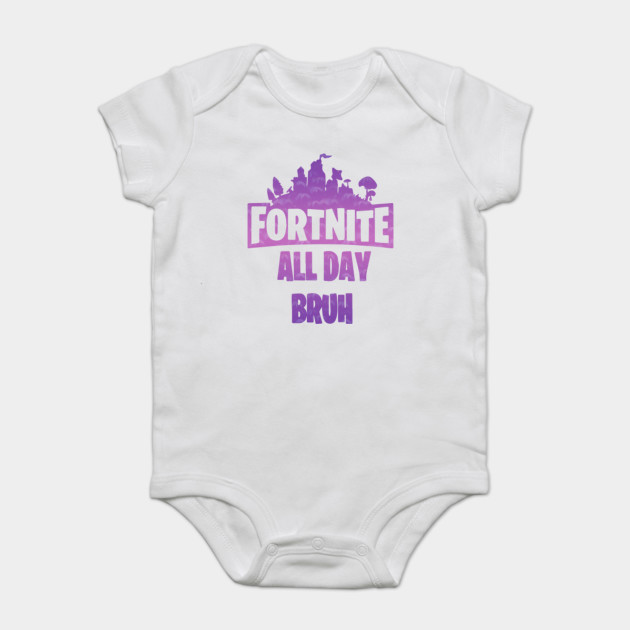 fortnite baby onesie