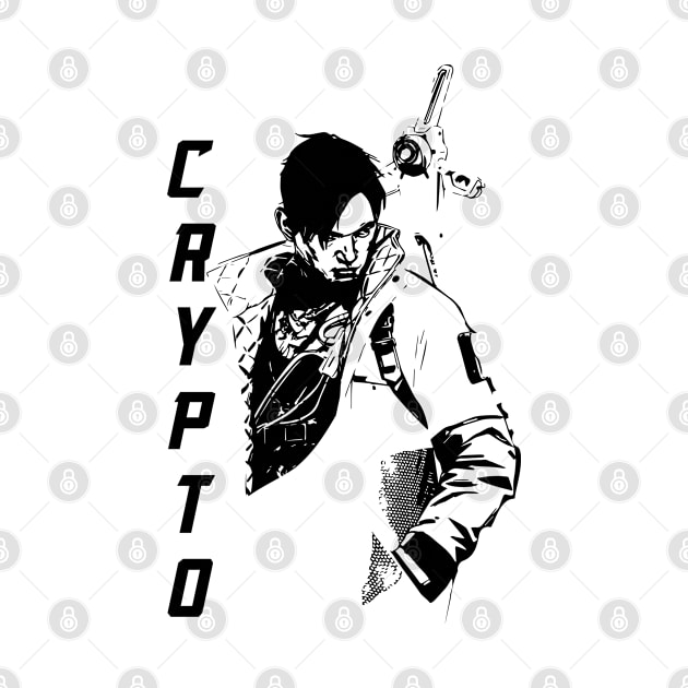 Crypto by IamValkyrie