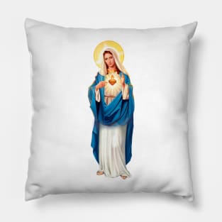 Mary Pillow