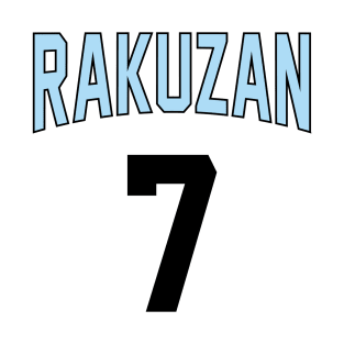 Rakuzan High - Kotaro Hayama T-Shirt