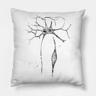 Neurons Cells Pillow