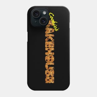 Cookie's Bakehouse Logo Phone Case