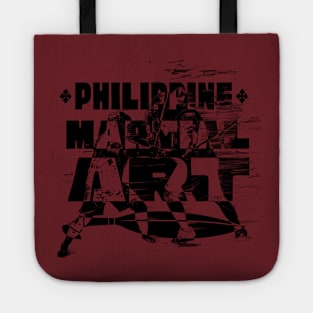 Philippine Martial ART Tote