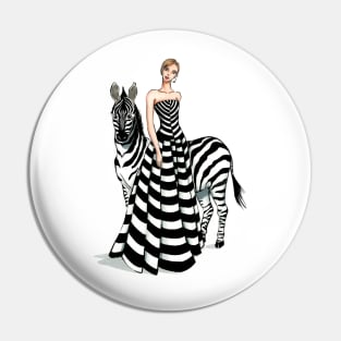 Dior Couture Pin