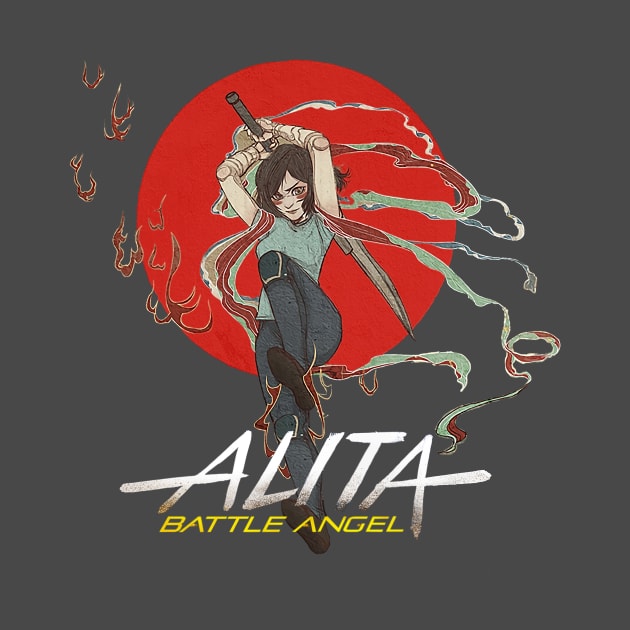 alita by rotra