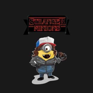 Stranger Minions T-Shirt