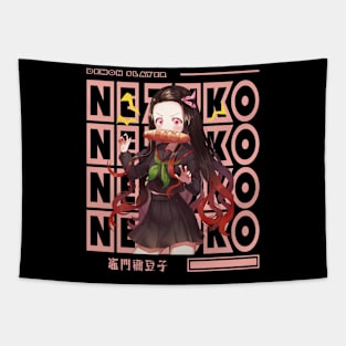 Nezuko Kamado Tapestry