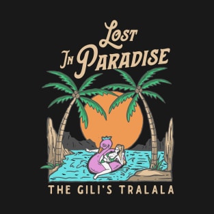 Lost In Paradise T-Shirt
