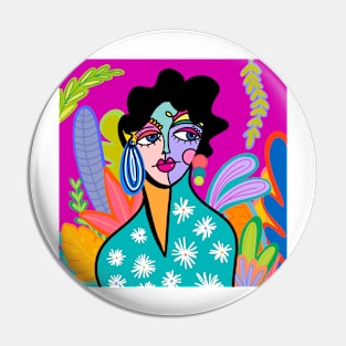 Señorita Pin