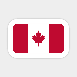 Flag of Canada Magnet