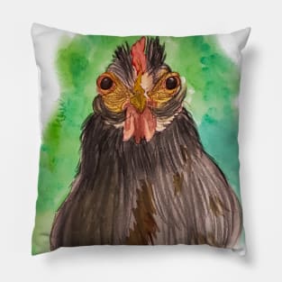 Cluck Pillow