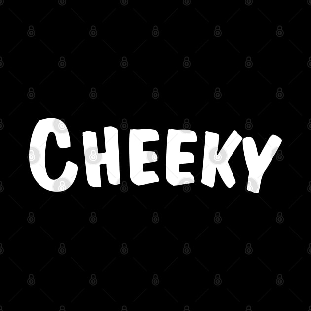 Cheeky by tinybiscuits