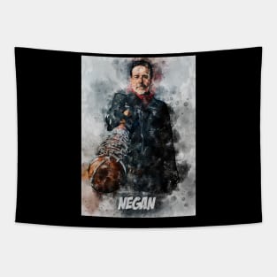 Negan Tapestry