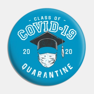 Class of COVID-19 Pin