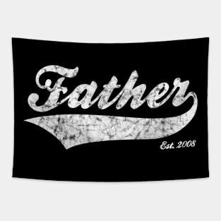 Father Est. 2008 Tapestry