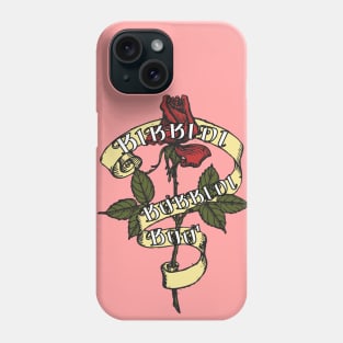 Bibbidi Bobbidi Boo Phone Case