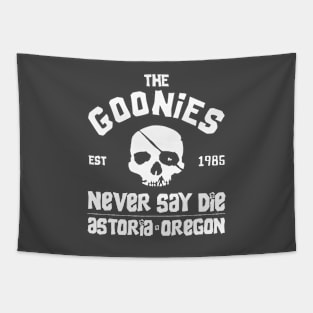 Goonies Never Say Die Tapestry